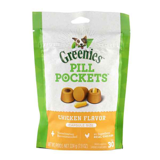 Pill Pockets Canine
