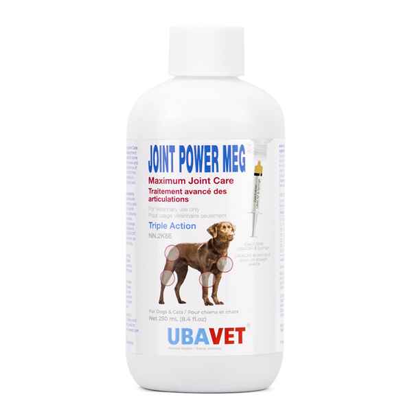 Ubavet PowerMeg Triple Action Glucosamine