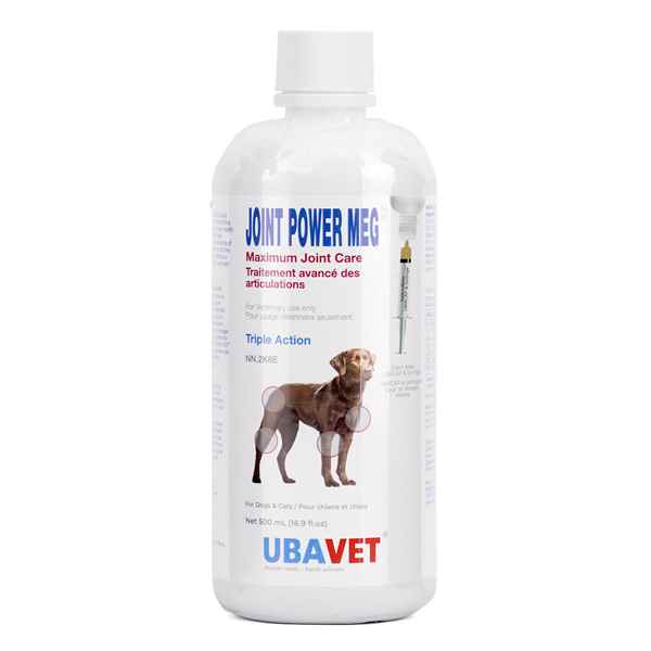 Ubavet PowerMeg Triple Action Glucosamine