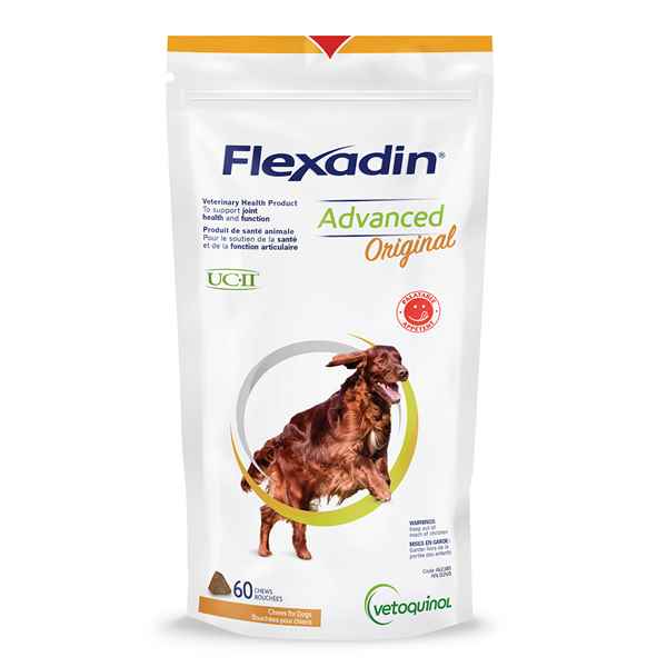 Flexadin® Advanced Original Chien 60 pc(s) - Redcare Pharmacie