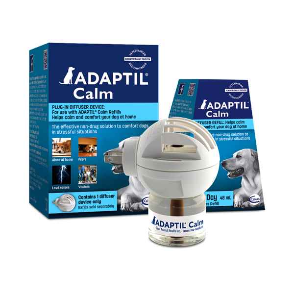 Adaptil Canine Diffuser and Refills