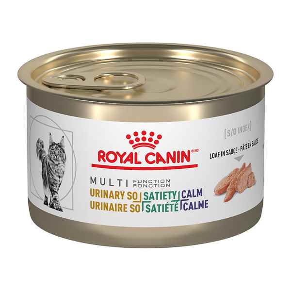 Royal Canin Urinary SO + Satiety + Calm Feline