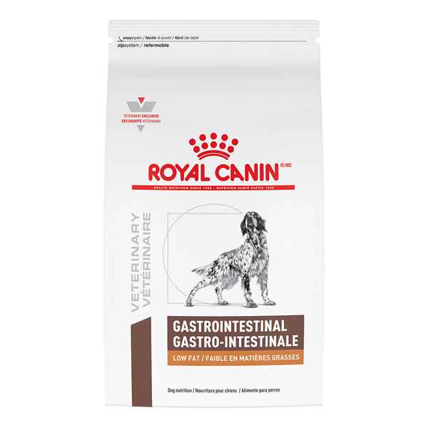 Royal Canin Gastrointestinal Low Fat Canine – centralvetshop
