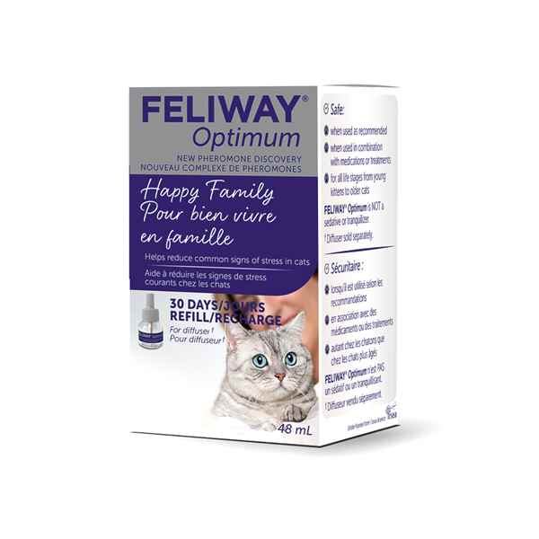 Feliway Optimum 30Day Refill 48ml