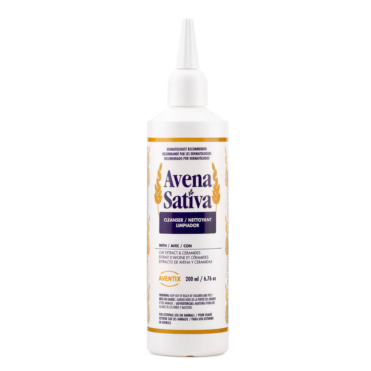Avena Sativa Cleanser Canine/Feline
