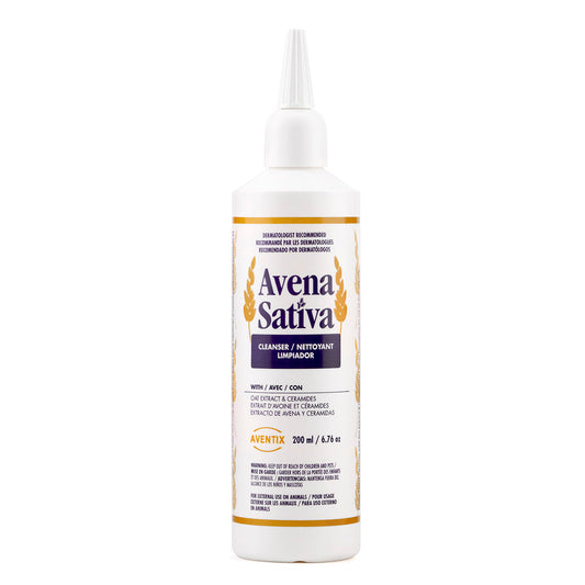 Avena Sativa Cleanser Canine/Feline