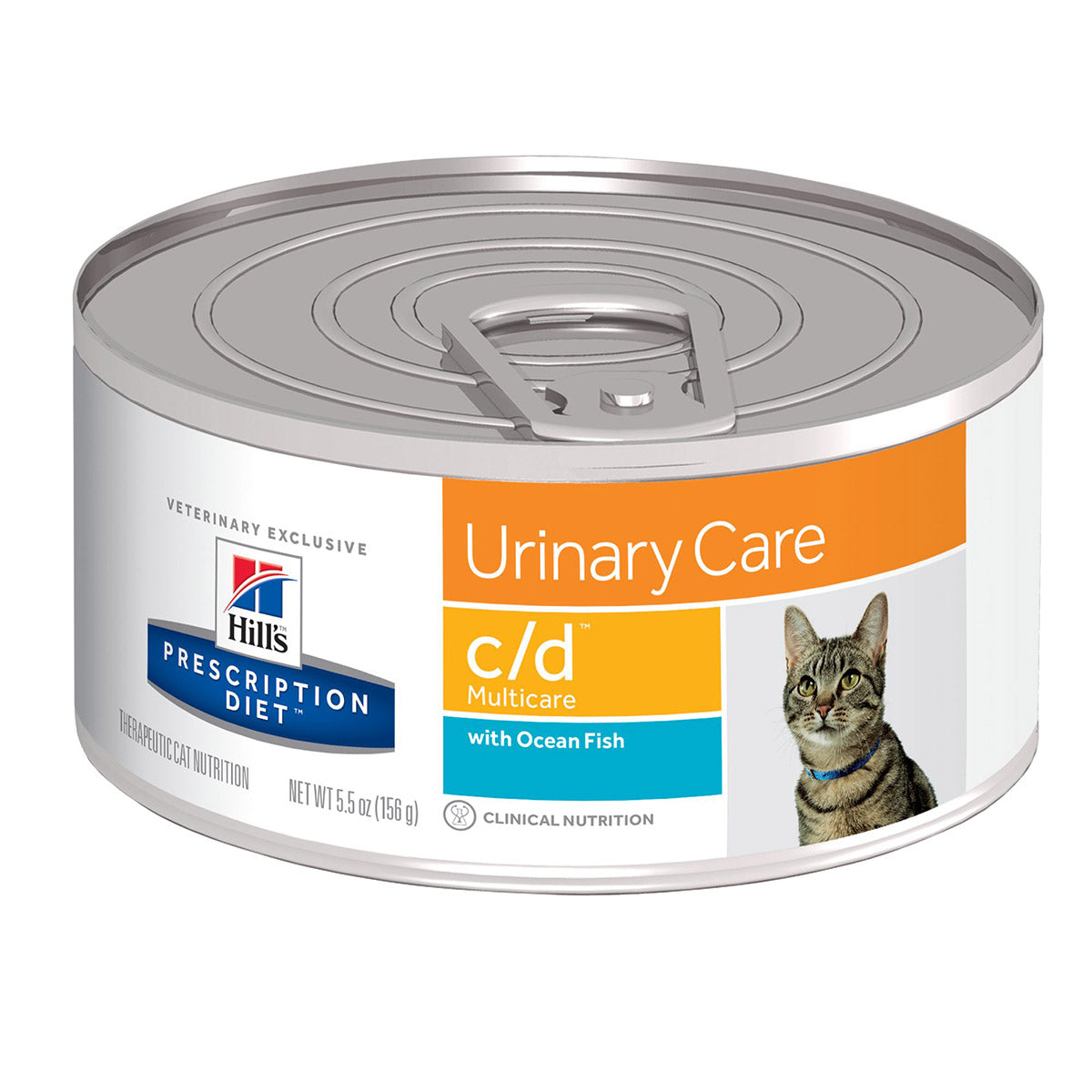Hill's c/d Multicare Feline with Ocean Fish