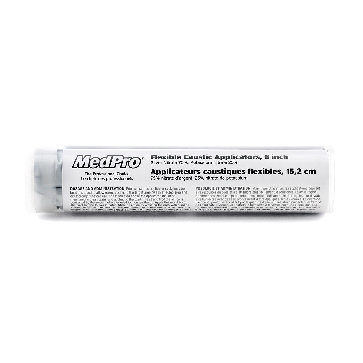 Medpro Flexible Silver Nitrate Applicators