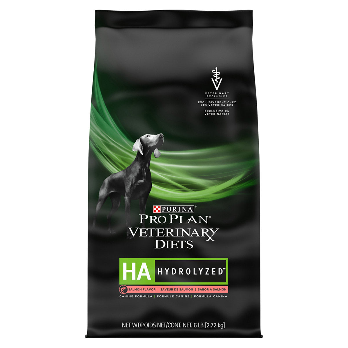 Purina HA Hypo/Hydrolyzed Canine Salmon