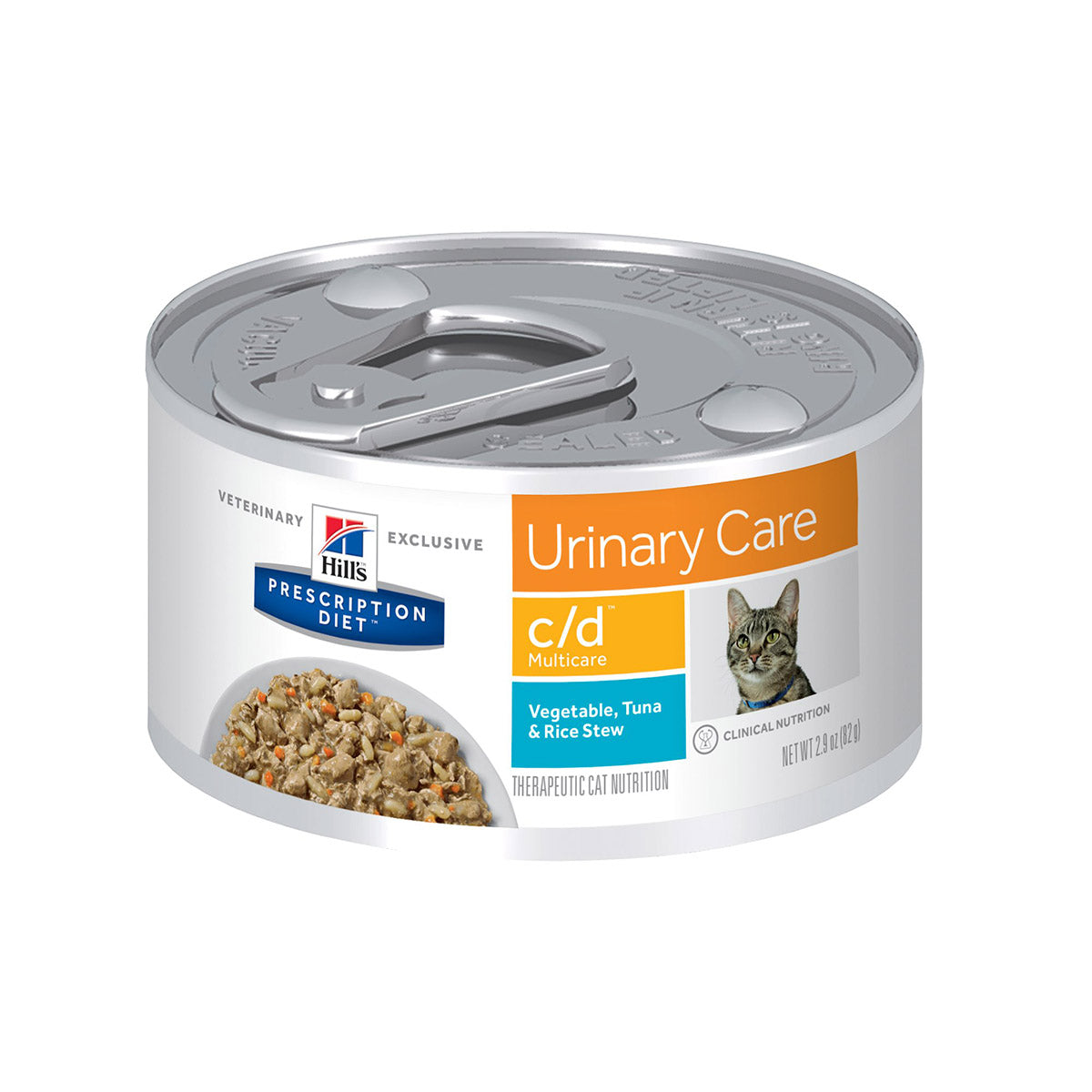 Hill's c/d Multicare Feline with Ocean Fish
