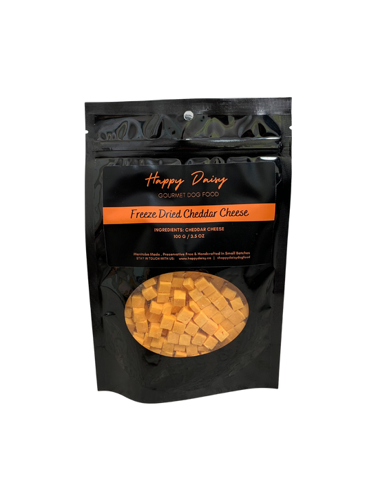 Happy Daisy - Cheddar Cheese Canine/Feline