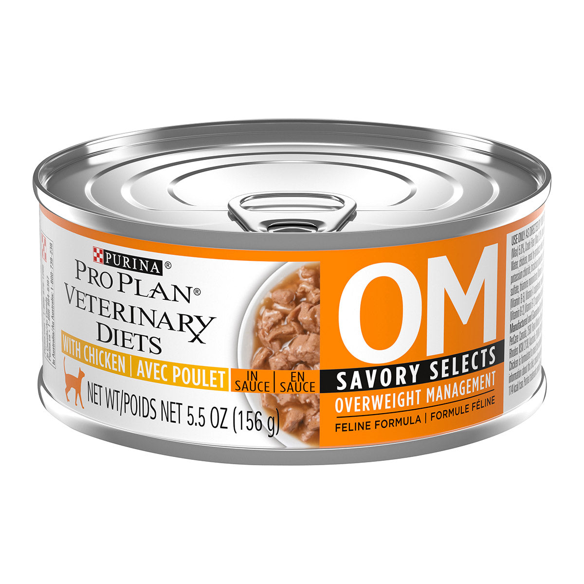 Purina OM (Weight Management) Feline