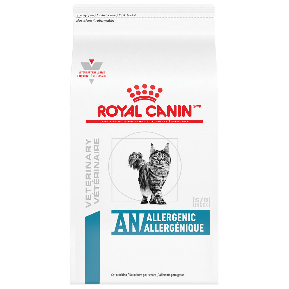 Royal Canin Anallergenic Feline – centralvetshop