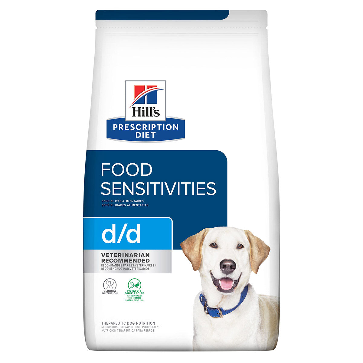 Hill's d/d Food Sensitivities Canine