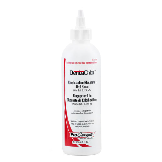DentaChlor Oral Rinse Canine/Feline
