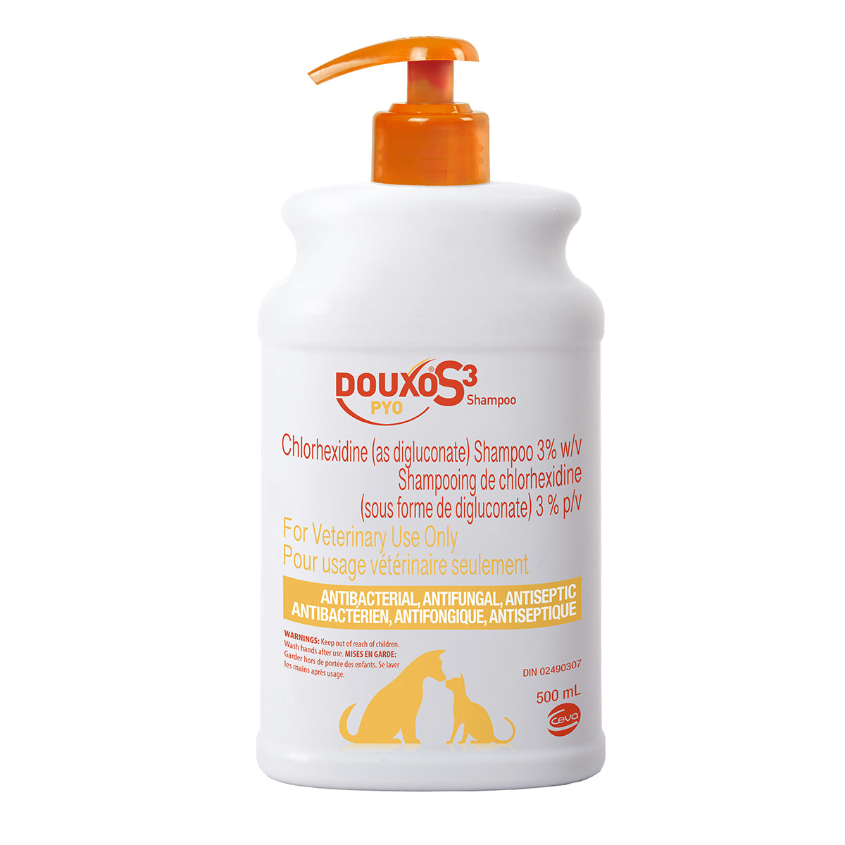 Douxo S3 Pyo Canine/Feline