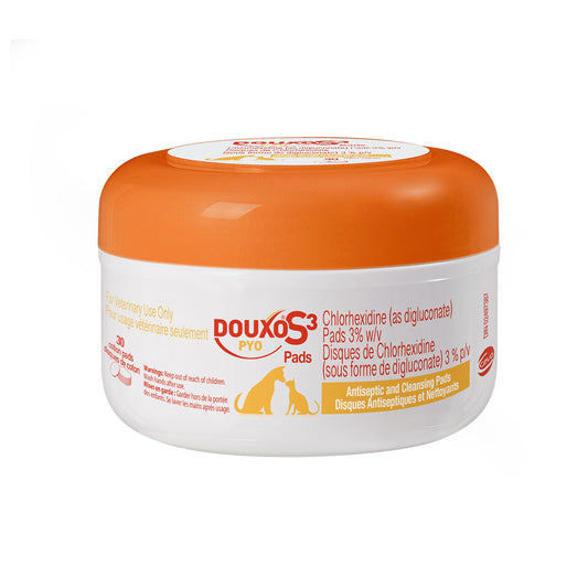 Douxo S3 Pyo Pads Canine/Feline