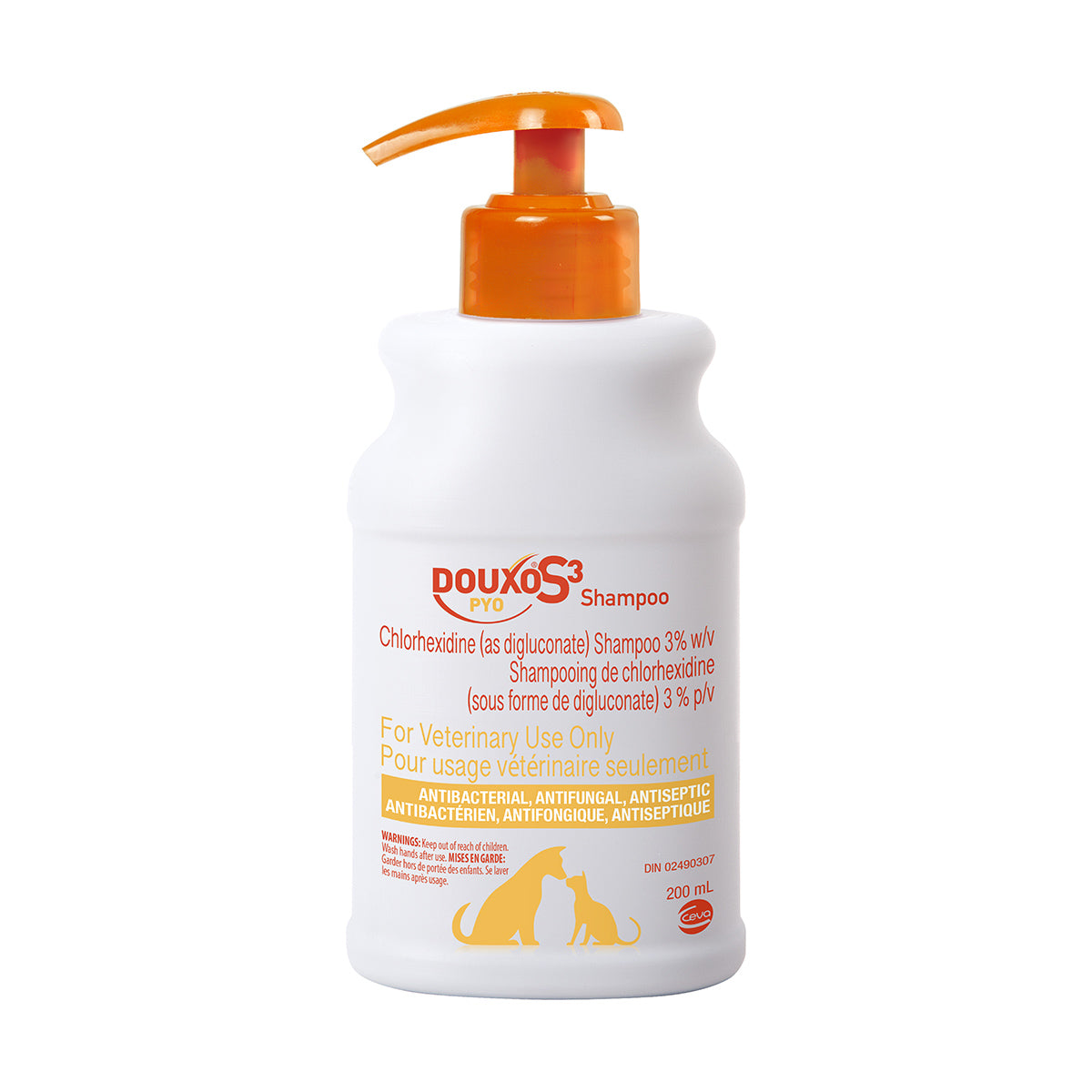 Douxo S3 Pyo Canine/Feline
