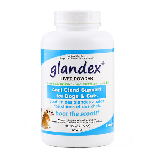 Glandex Anal Gland Support Canine/Feline