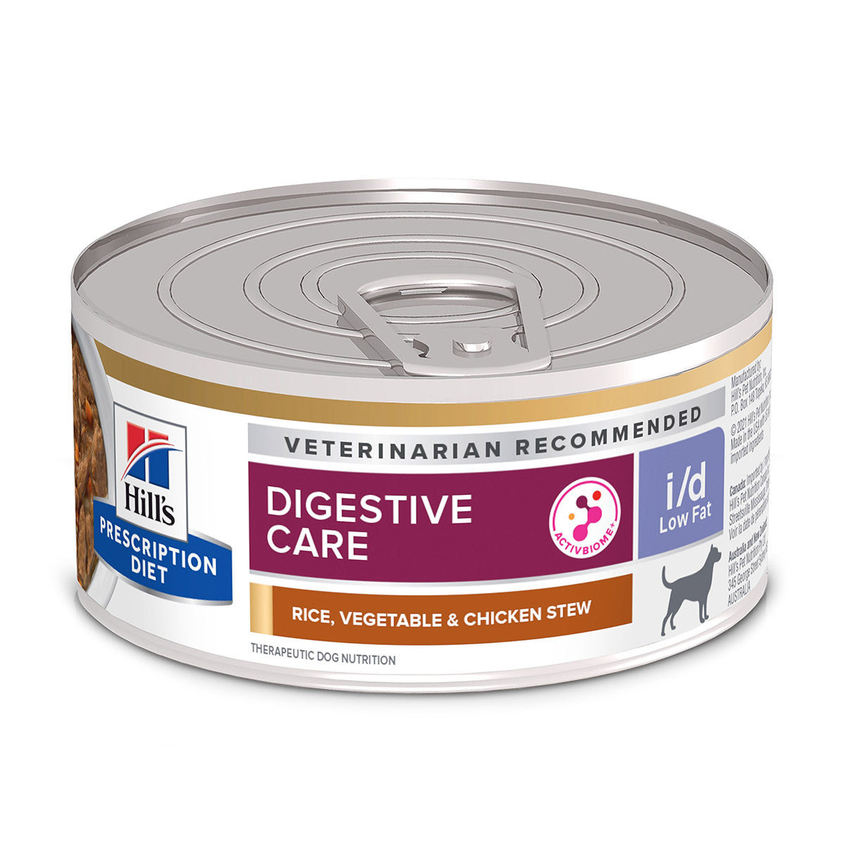 Hill's i/d Digestive Care Canine Low Fat