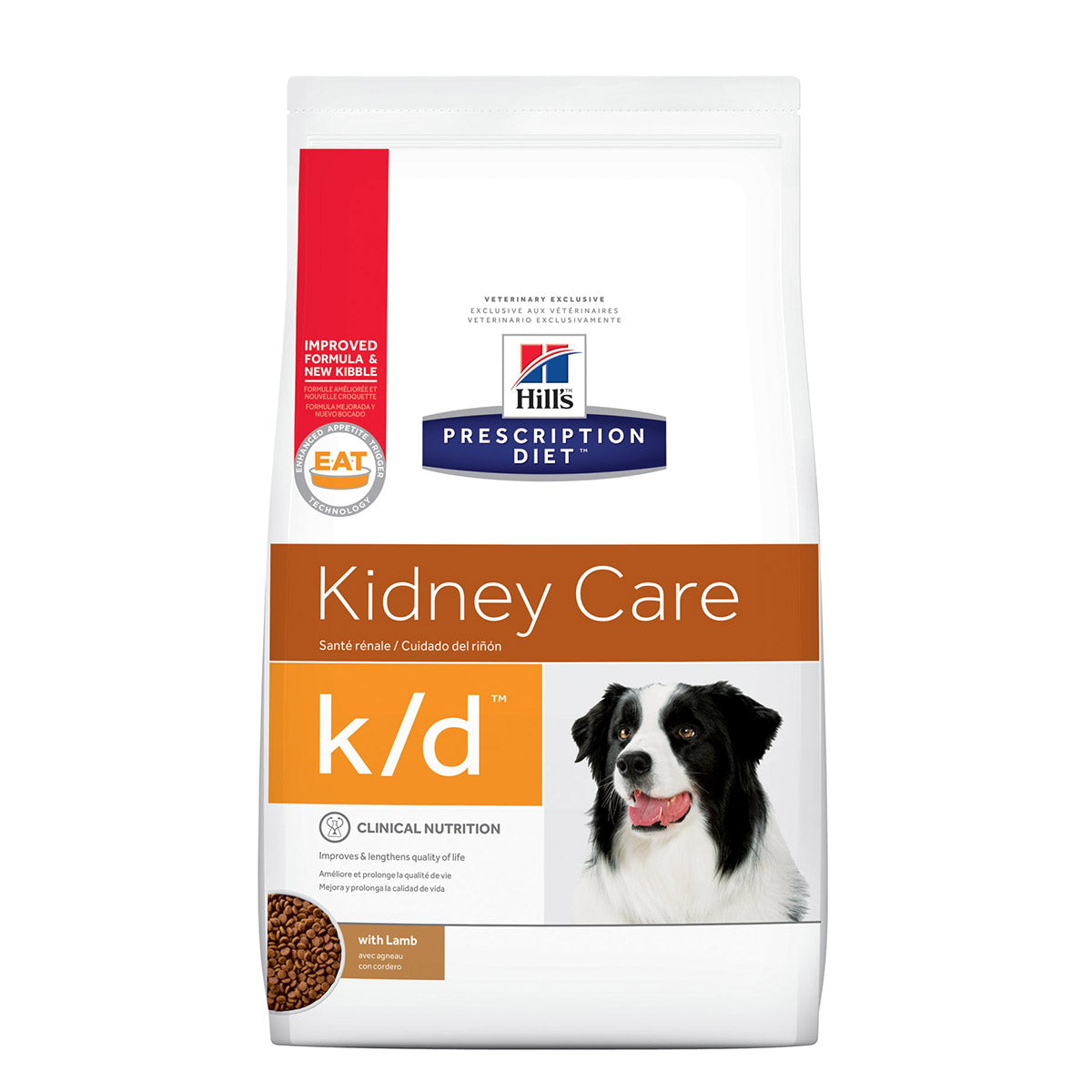 Kidney formula dog food hotsell