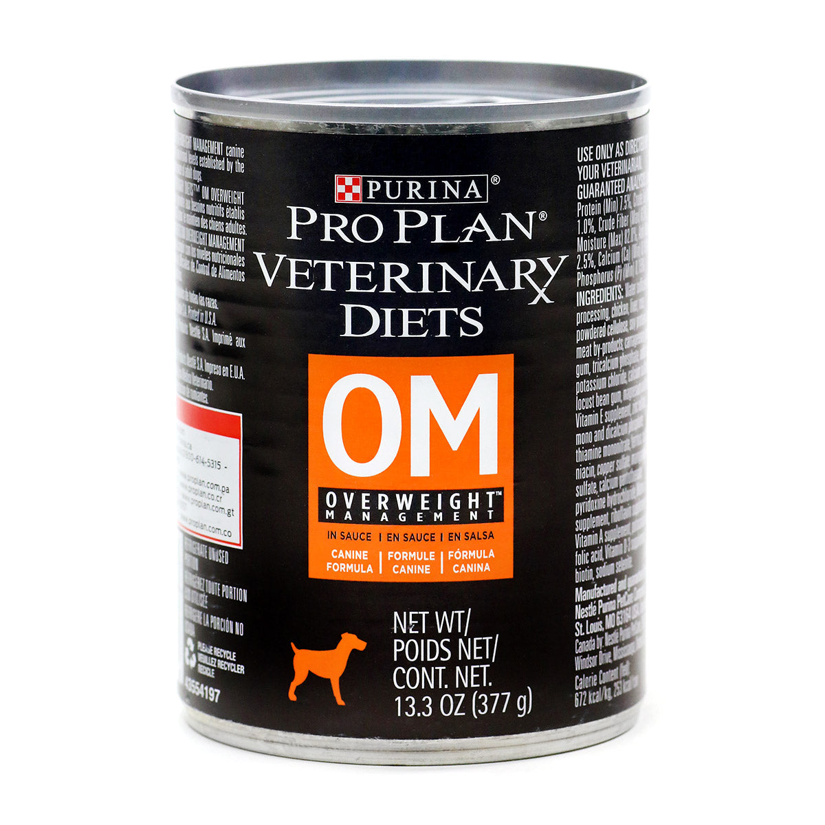 Purina OM Canine (Weight Management)