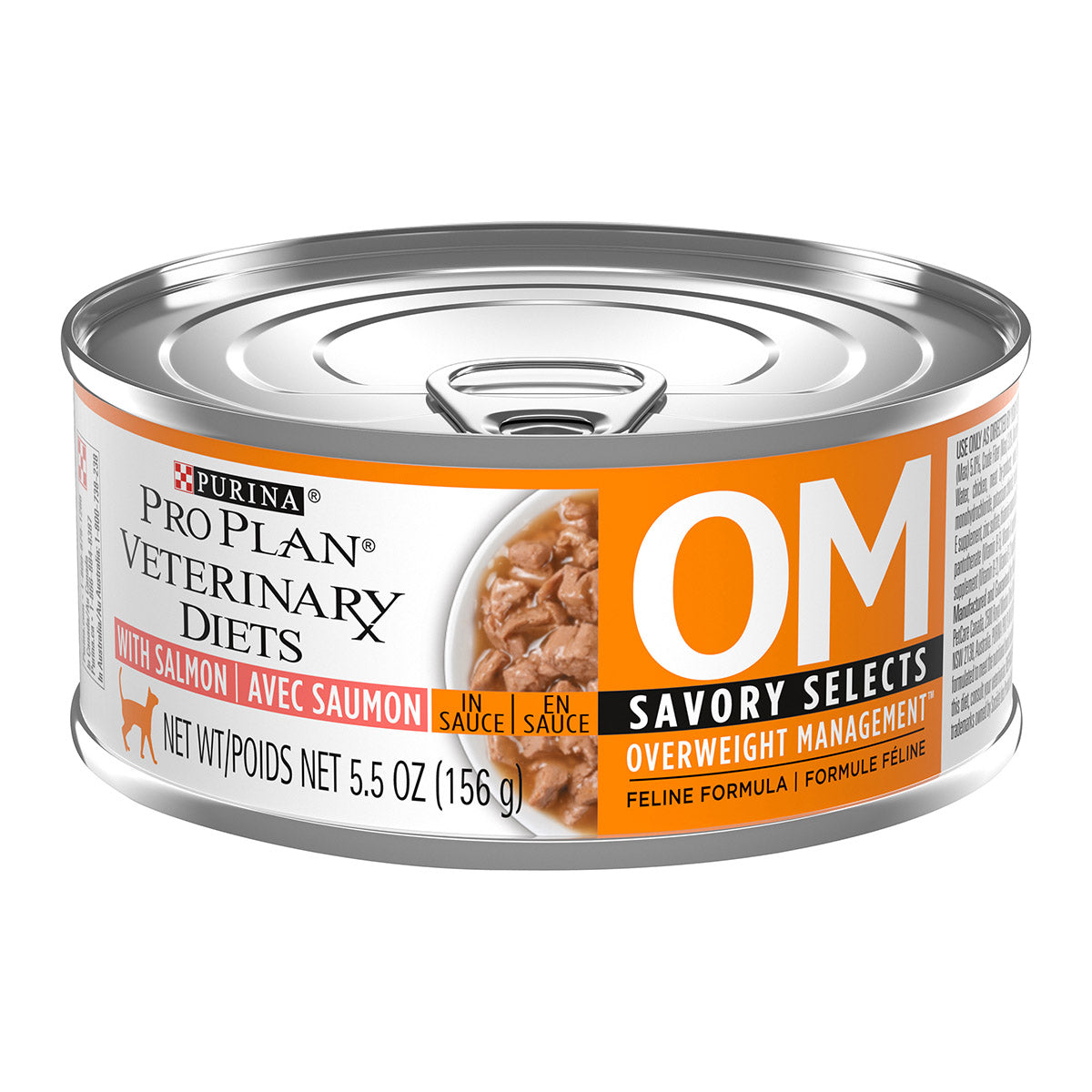 Purina OM (Weight Management) Feline