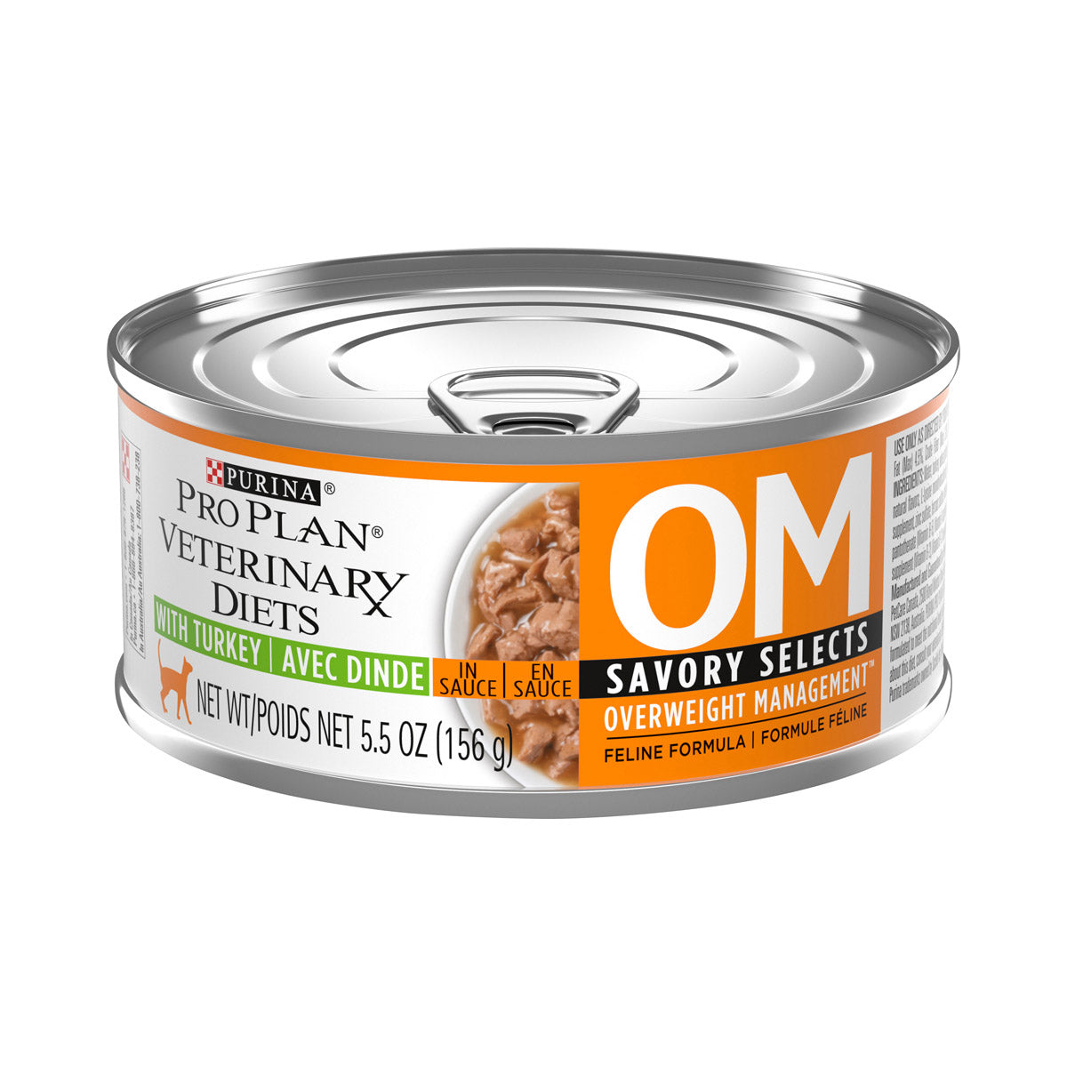 Purina OM (Weight Management) Feline
