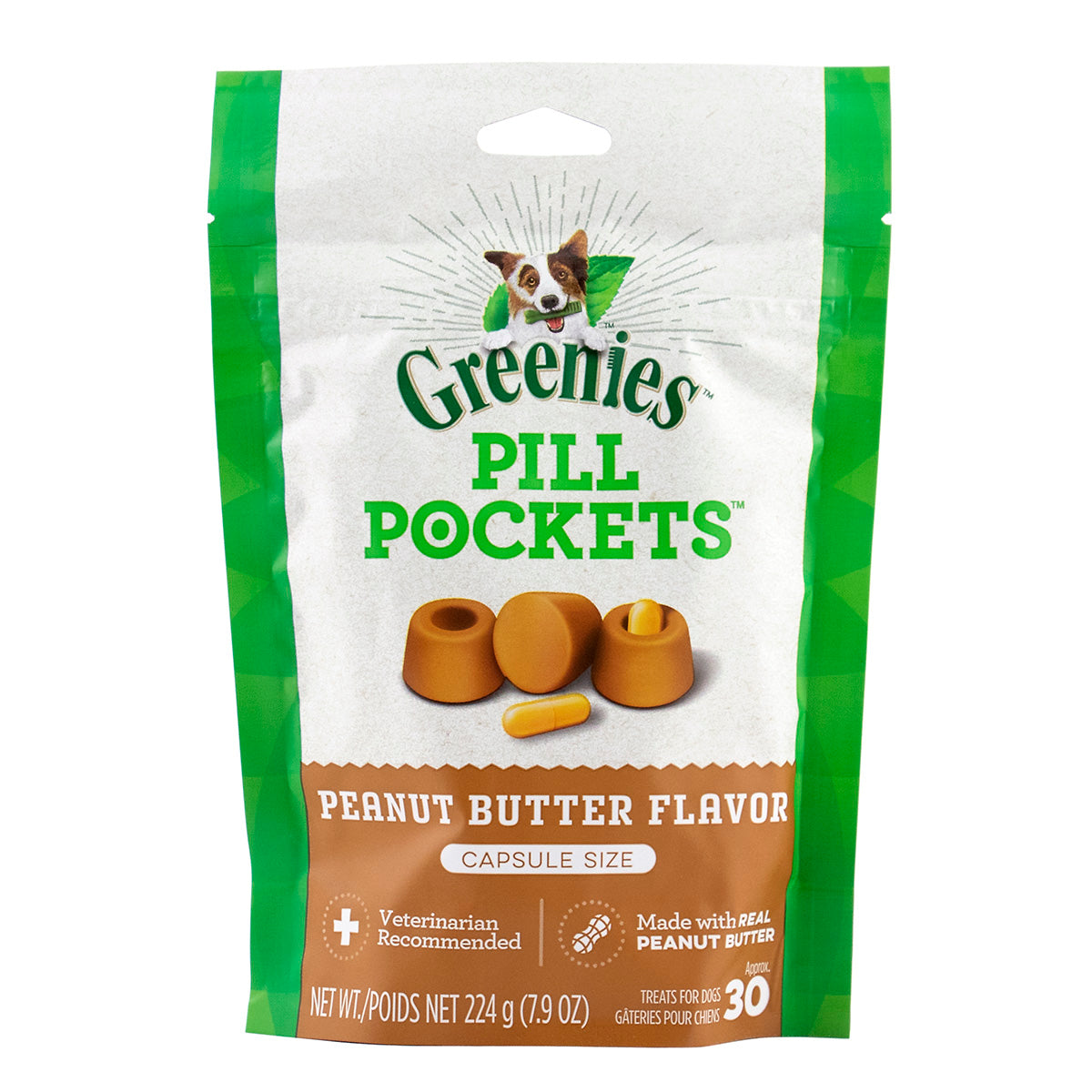 Pill Pockets Canine