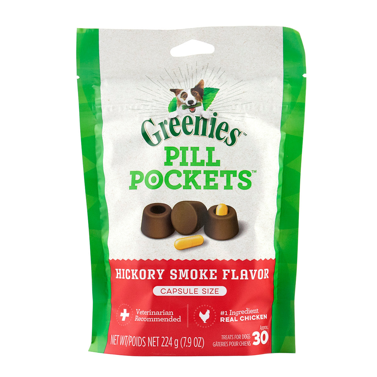 Pill Pockets Canine