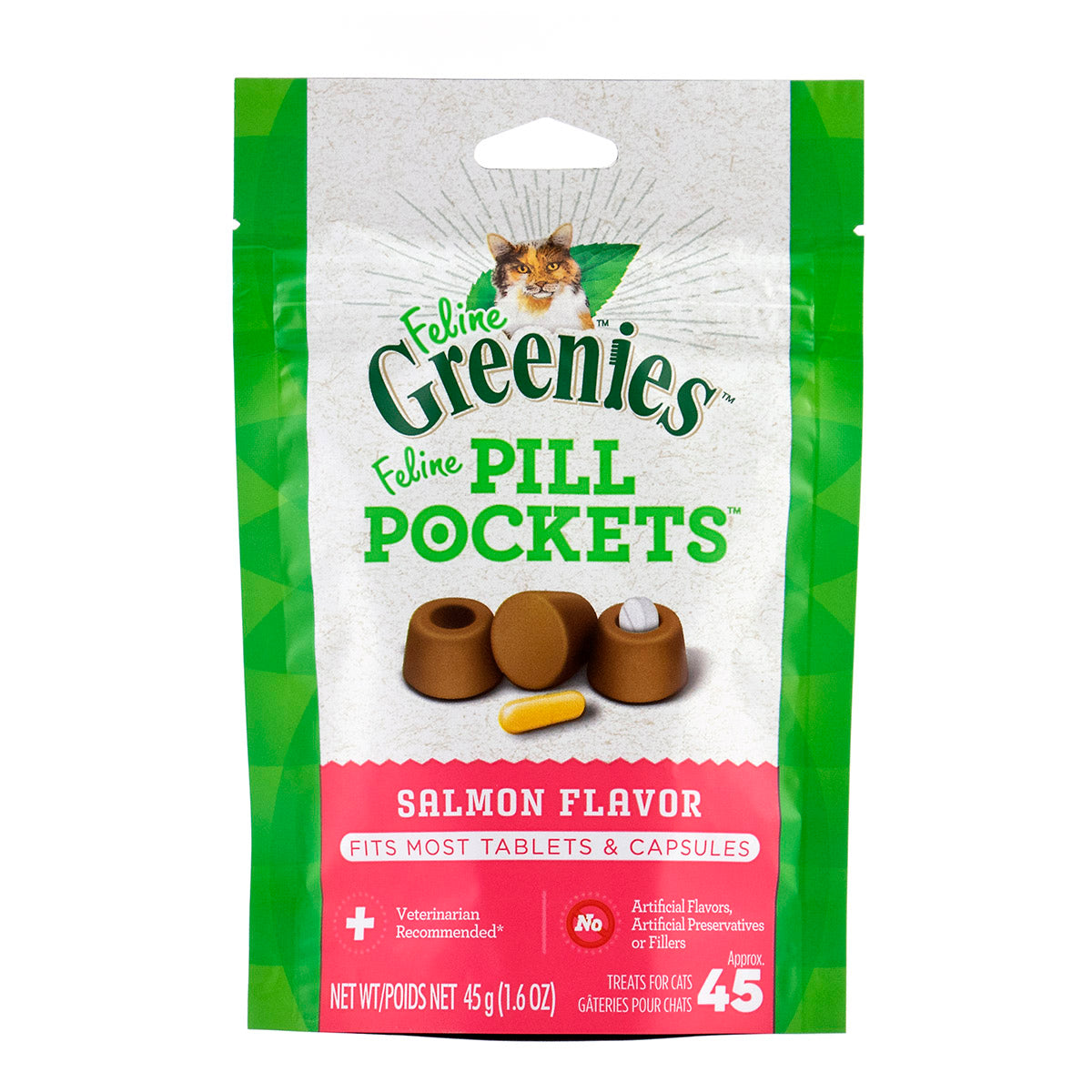 Pill Pockets Feline
