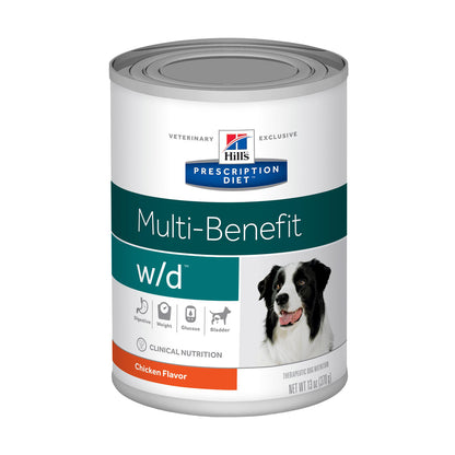 Hills w/d Canine Multi Benefit