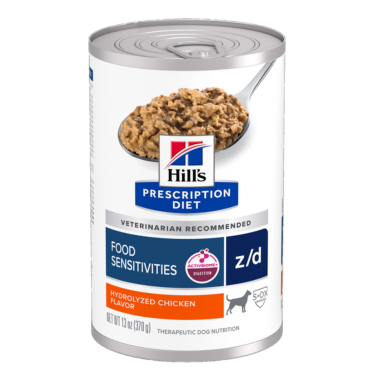 Hill's z/d Canine Skin/Food Sensitivities
