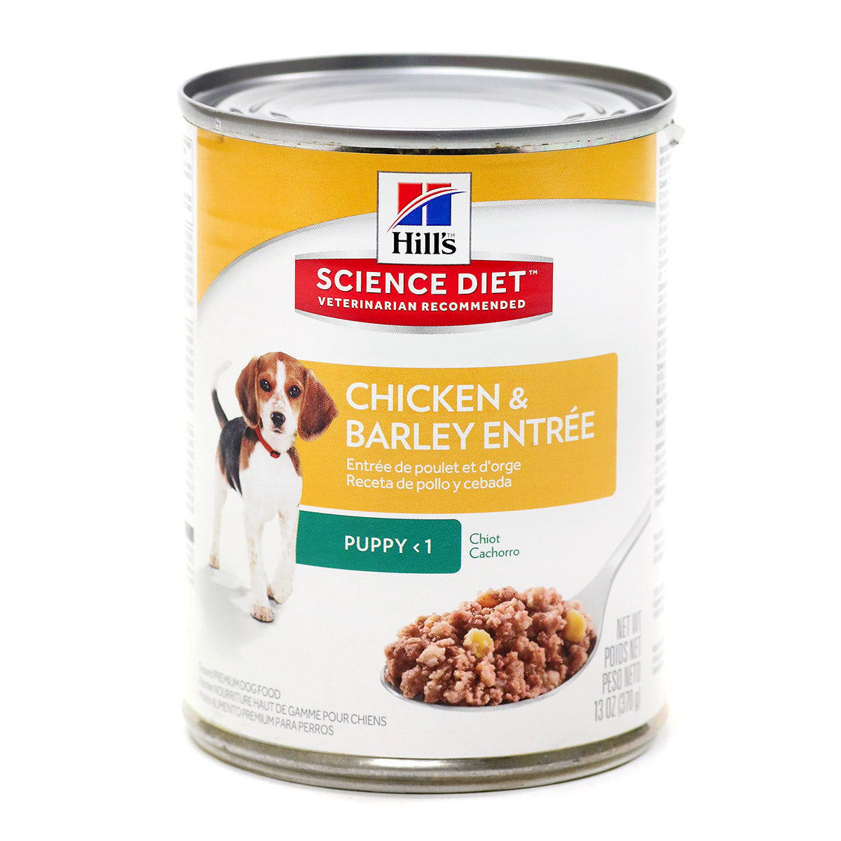 Hill's Science Diet Puppy Canned 12 x 370gm Cans (case)