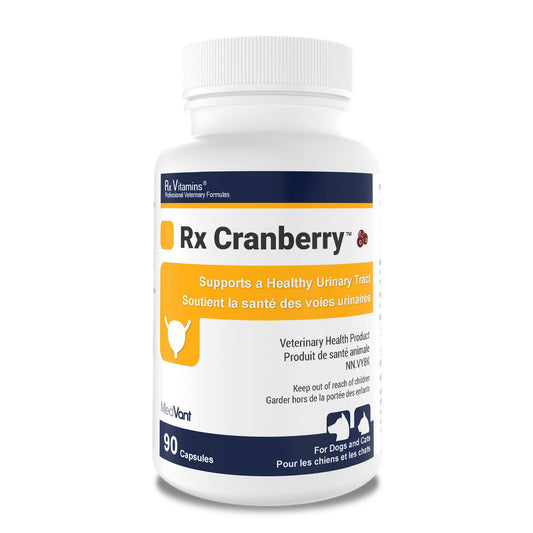 Rx Vitamins Rx Cranberry Capsules 90's