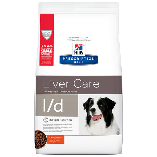 Hill's l/d Canine Liver Care