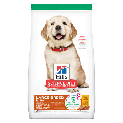 Hill's Science Diet Puppy Large Breed