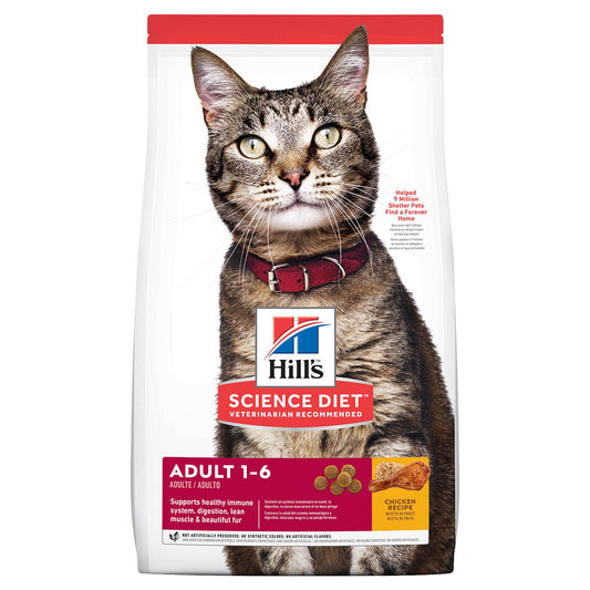 Hill's Science Diet Cat Adult