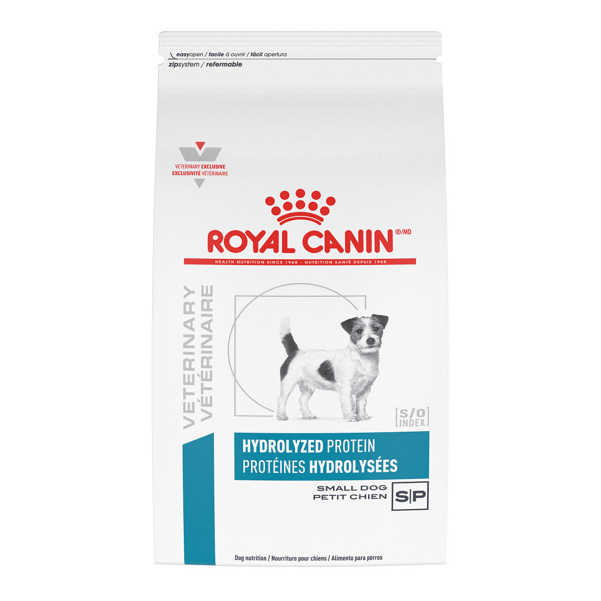 Royal Canin Hypoallergenic Hydrolyzed Protein Canine Small Dog
