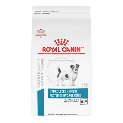 Royal Canin Hypoallergenic Hydrolyzed Protein Canine Small Dog