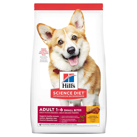 Hill's Science Diet Canine Adult Small Bites