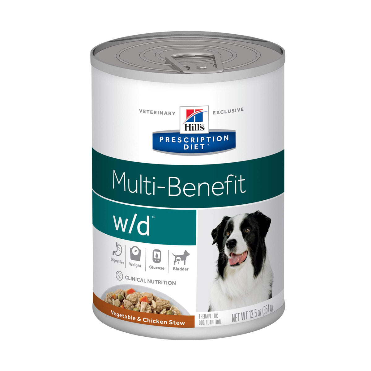 Hills w/d Canine Multi Benefit