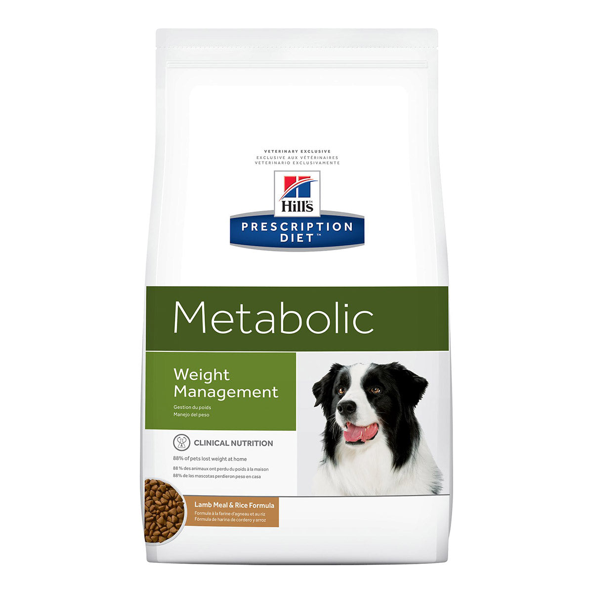 Hill's Metabolic Weight Management Canine