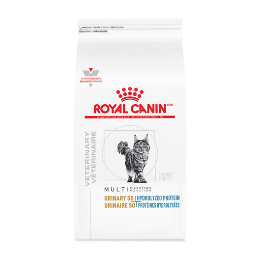 Royal Canin Urinary SO + Hydrolyzed Protein Feline