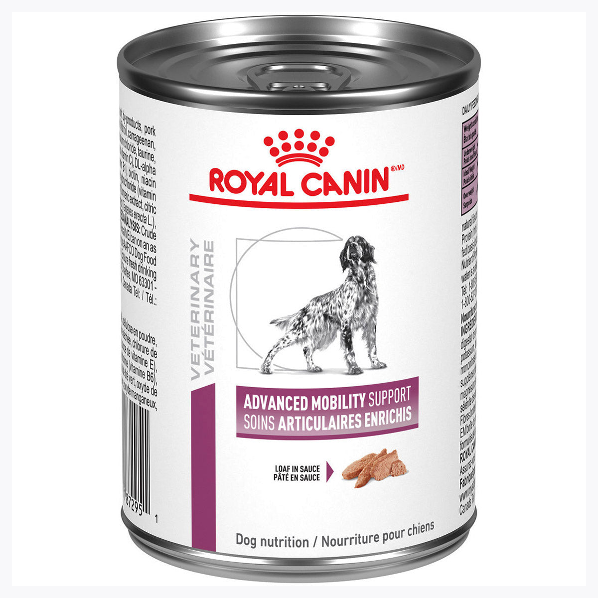 Royal Canin Advanced Mobility Support Canine – centralvetshop
