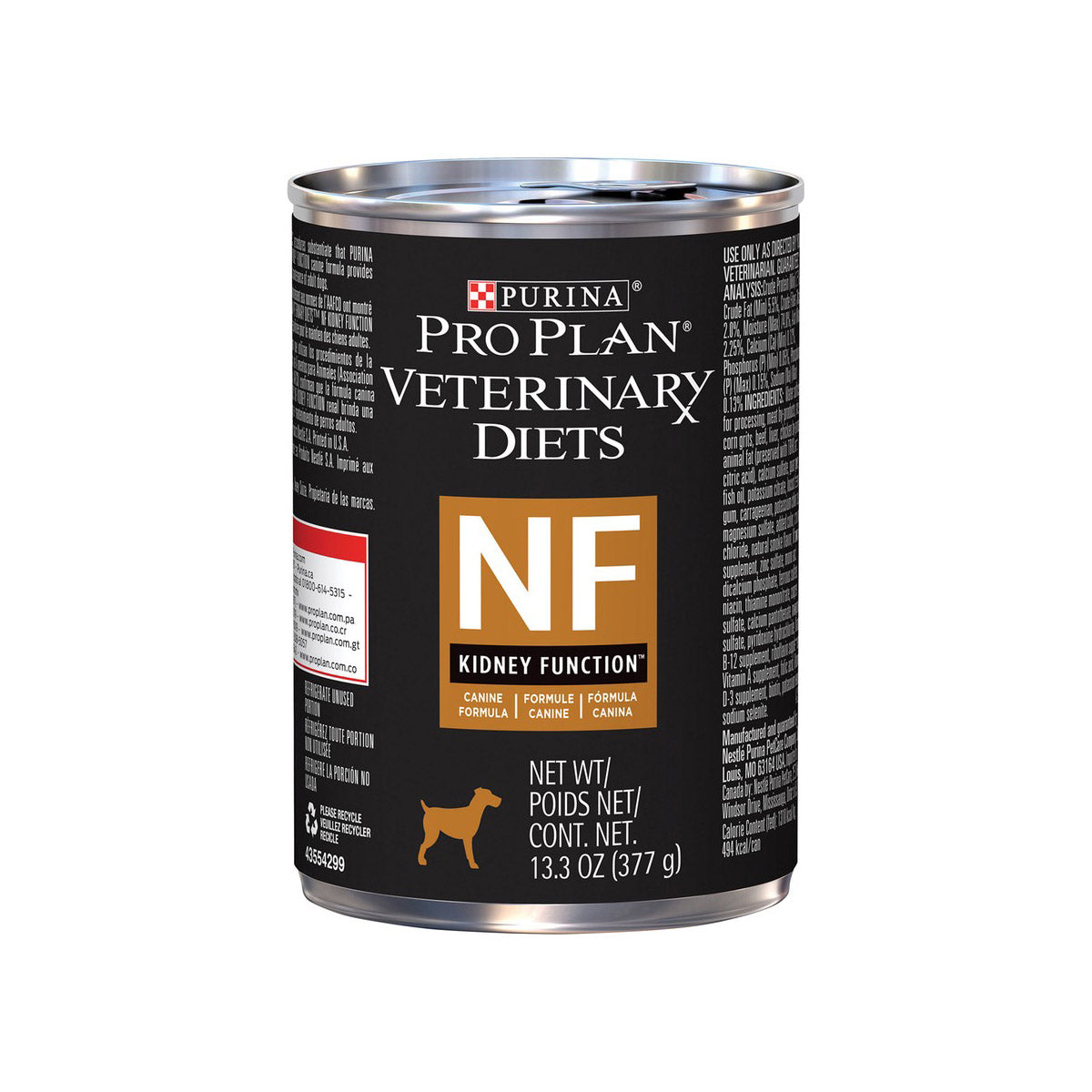 Purina NF Kidney Function Canine centralvetshop