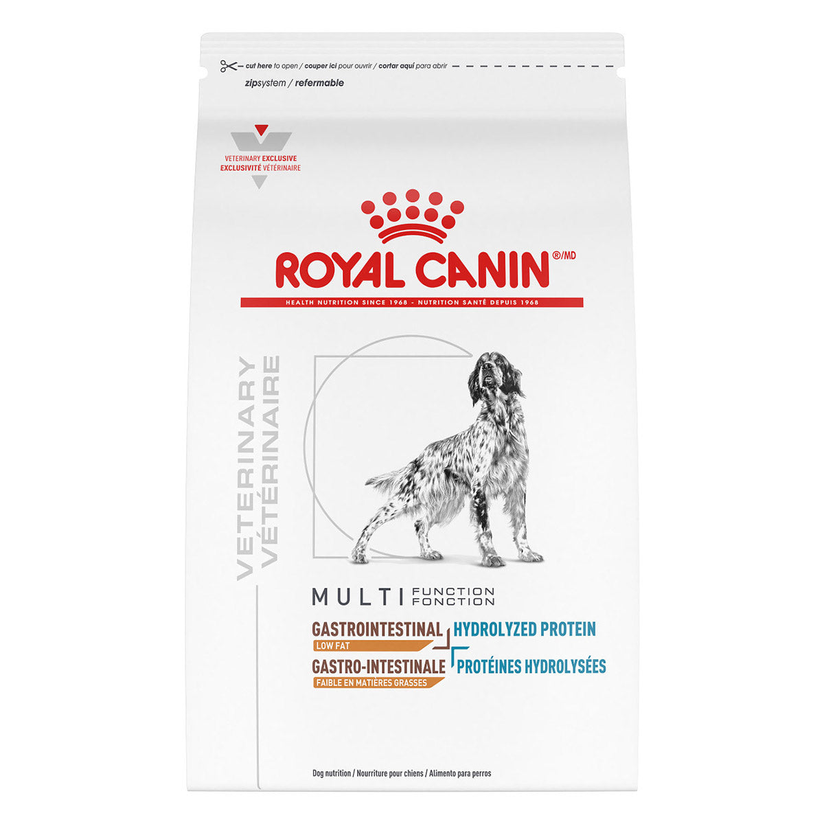 Royal Canin Gastro Low Fat + Hydrolyzed Protein Canine