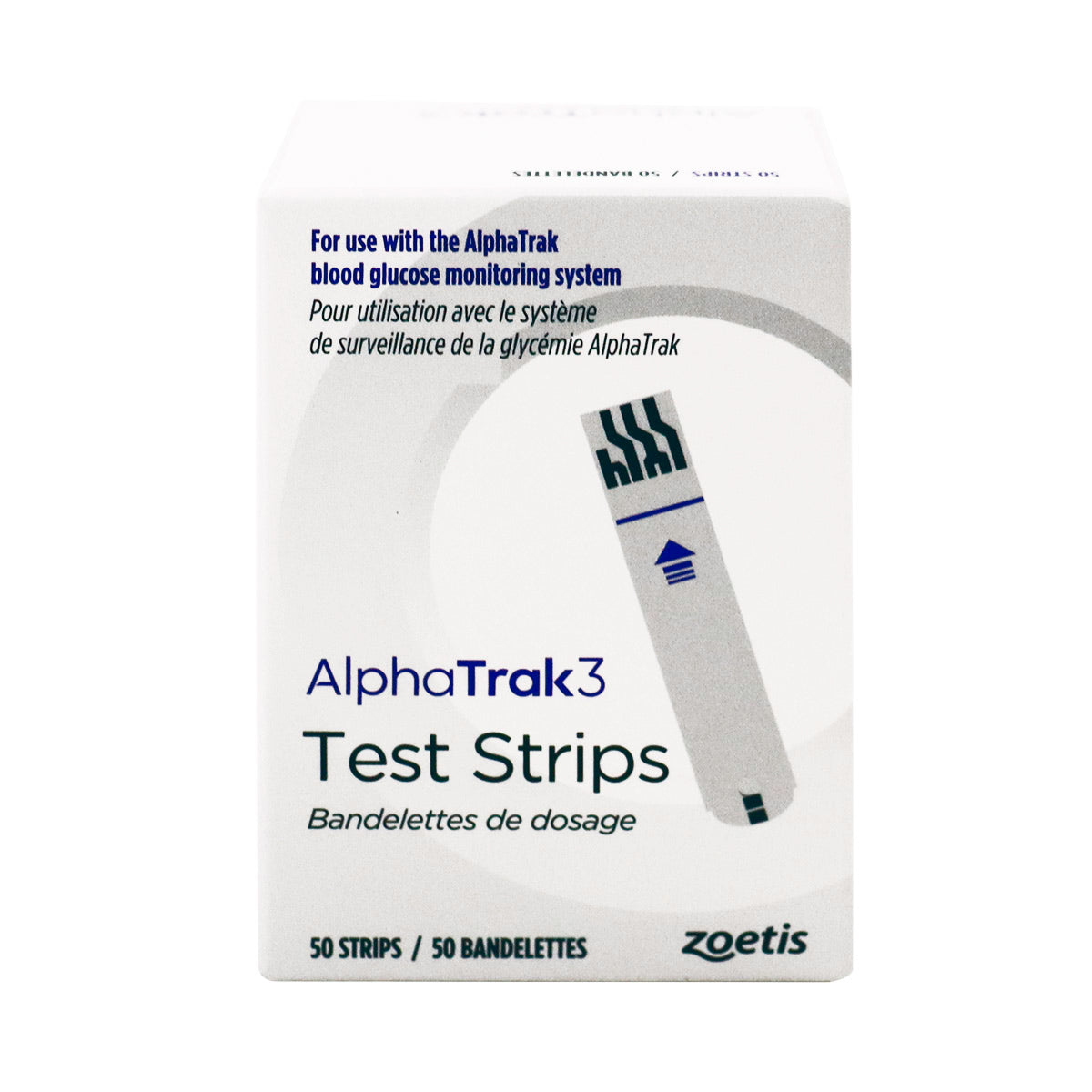 AlphaTRAK 3 Test Strips – centralvetshop