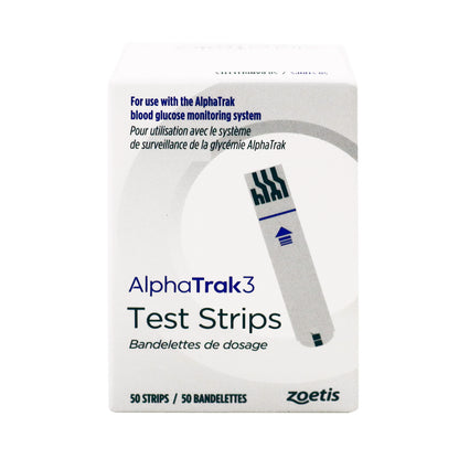 AlphaTRAK 3 Test Strips