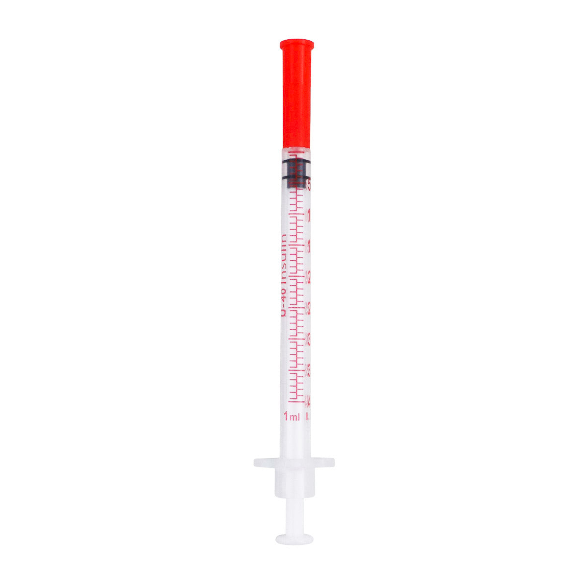 Caninsulin 40unit Syringes 29G x 1/2"